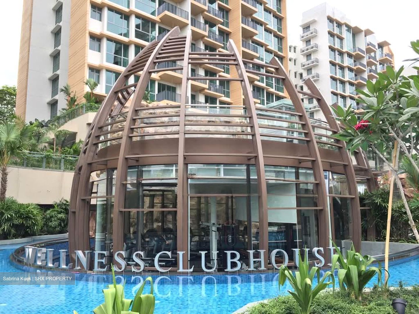 The Glades (D16), Condominium #597303881